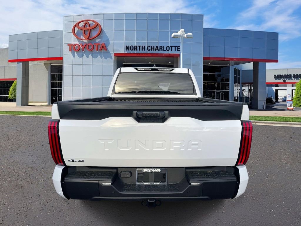 New 2026 Toyota Tundra SR5 AWD/4WD image 10