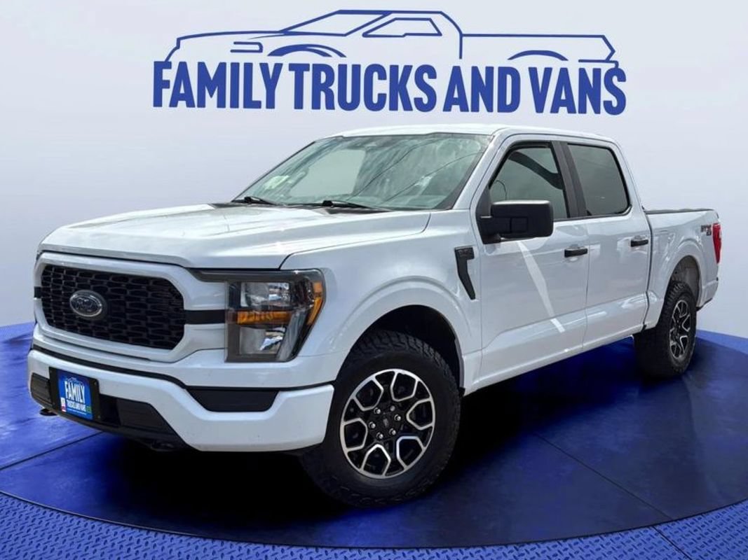 Used 2023 Ford F150 XL w/ STX Appearance Package