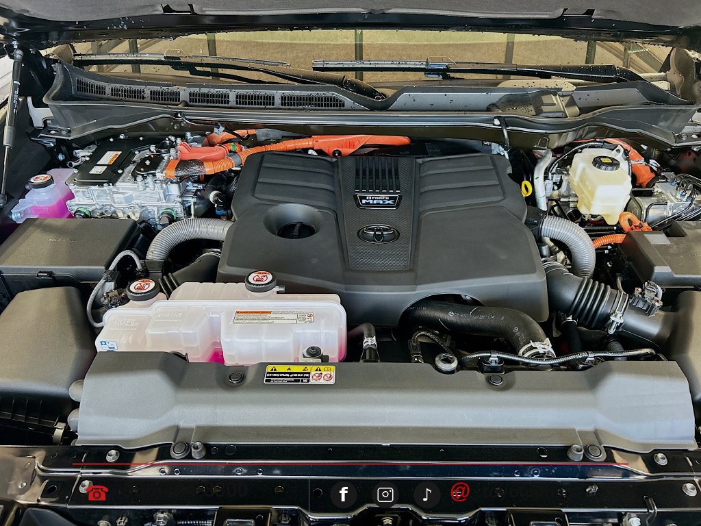 New 2026 Toyota Tundra TRD Pro AWD/4WD image 9