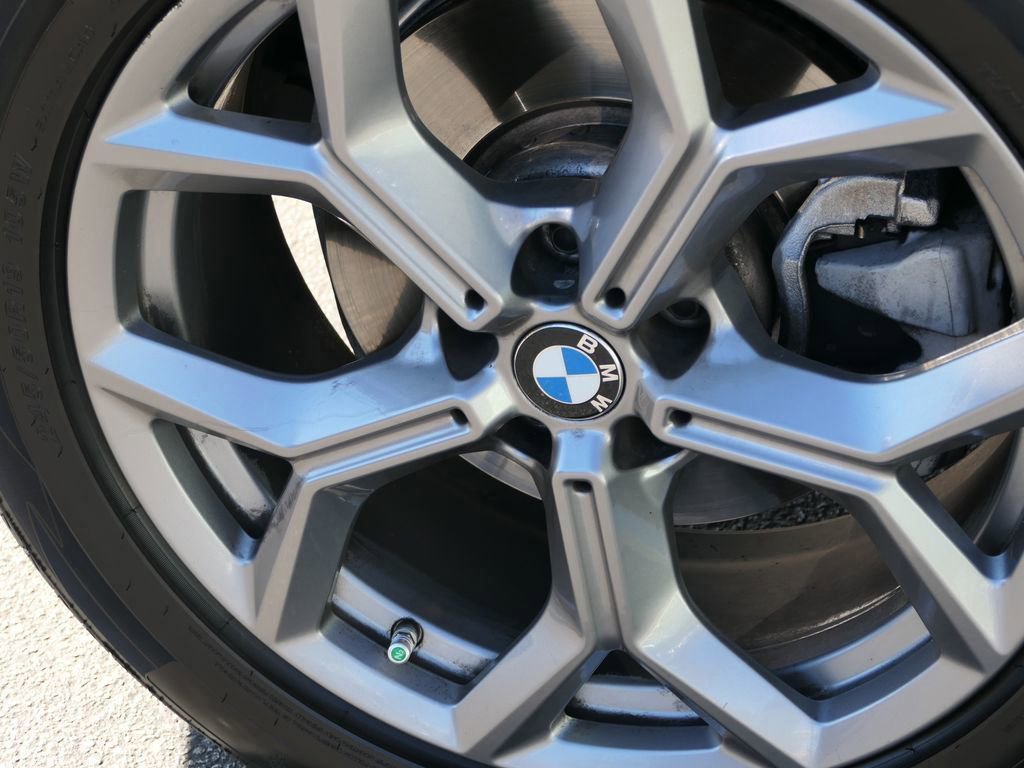 Used 2024 BMW X3 xDrive30i image 11