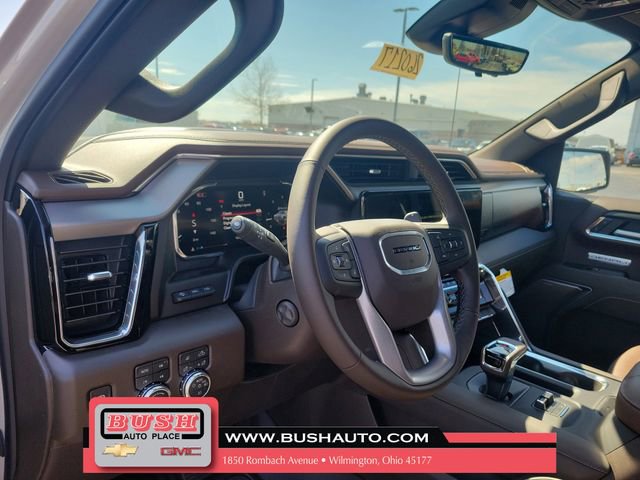 New 2026 GMC Sierra 1500 Denali w/ Denali Reserve Package image 16