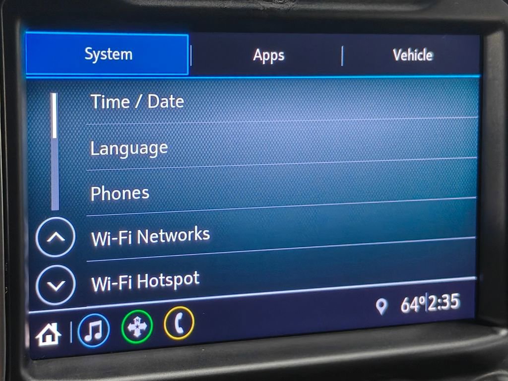 Used 2022 Chevrolet Silverado 1500 LT w/ Safety Package II image 37