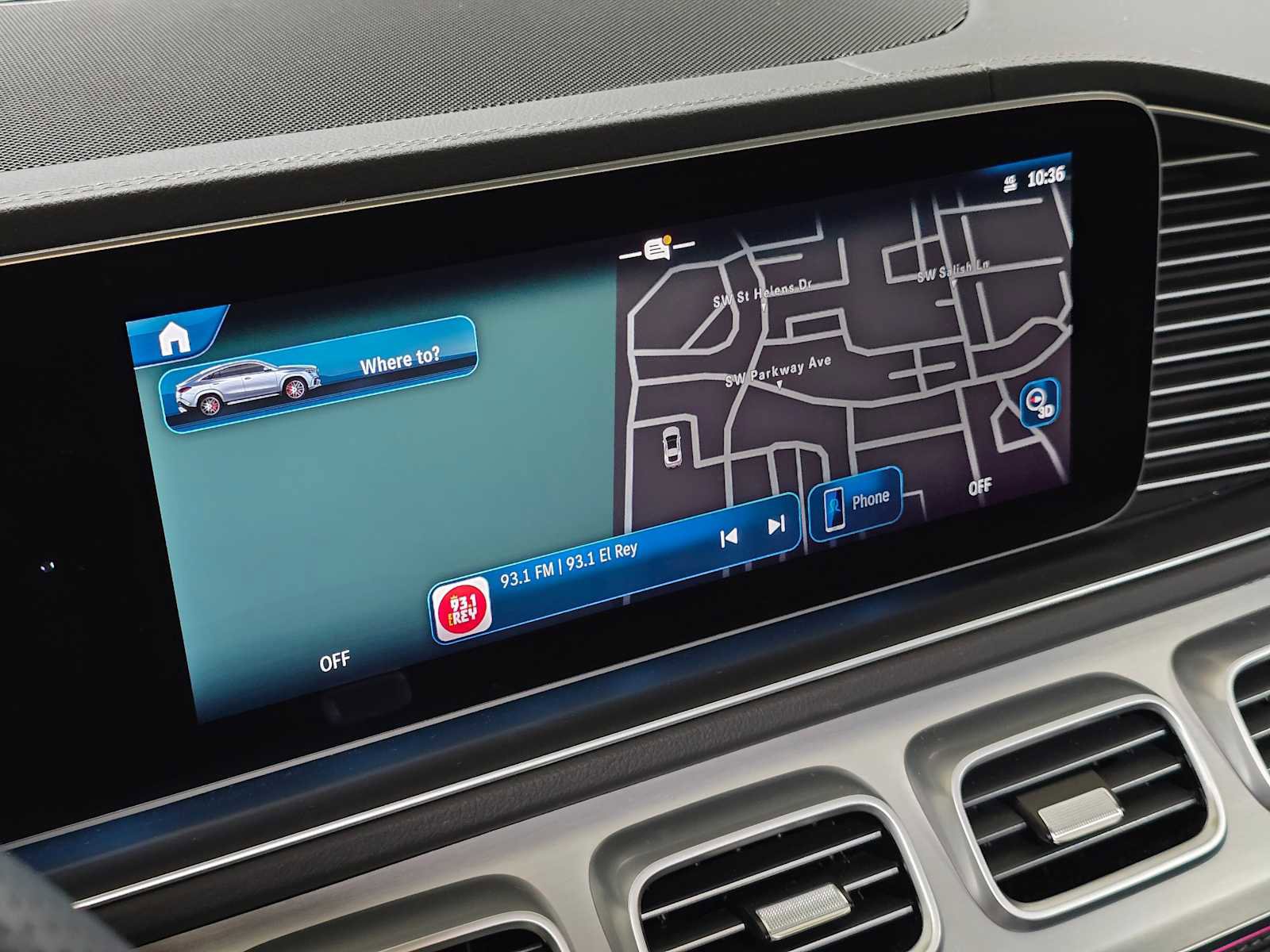 Certified 2025 Mercedes-Benz GLE 53 AMG 4MATIC Coupe image 31