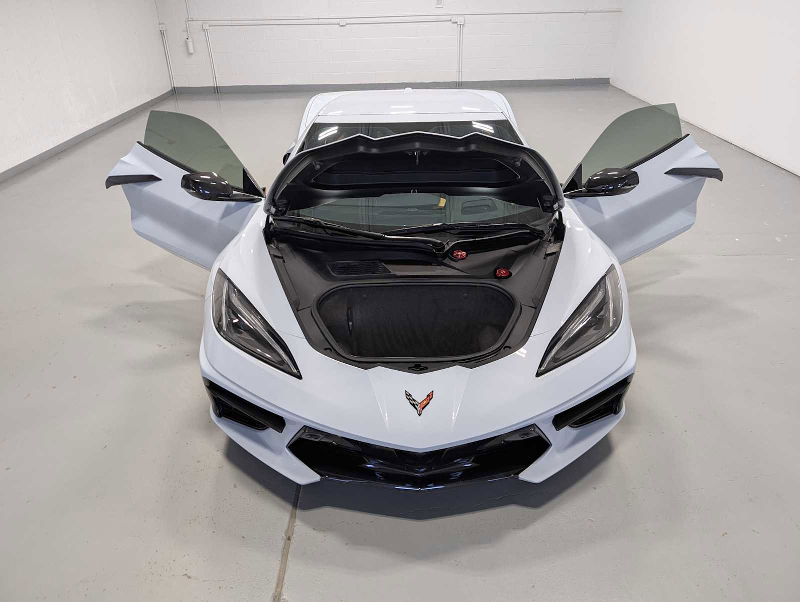 Used 2022 Chevrolet Corvette Stingray Premium Conv w/ Battery Protection Package image 12