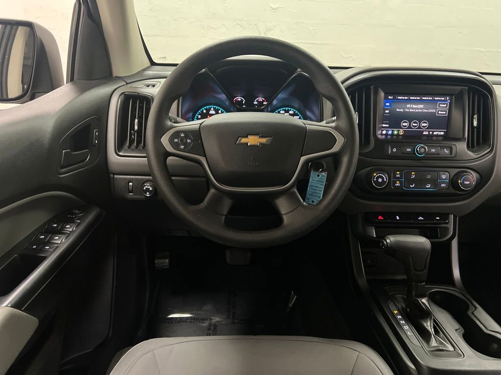 Used 2020 Chevrolet Colorado W/T w/ Custom Special Edition image 16