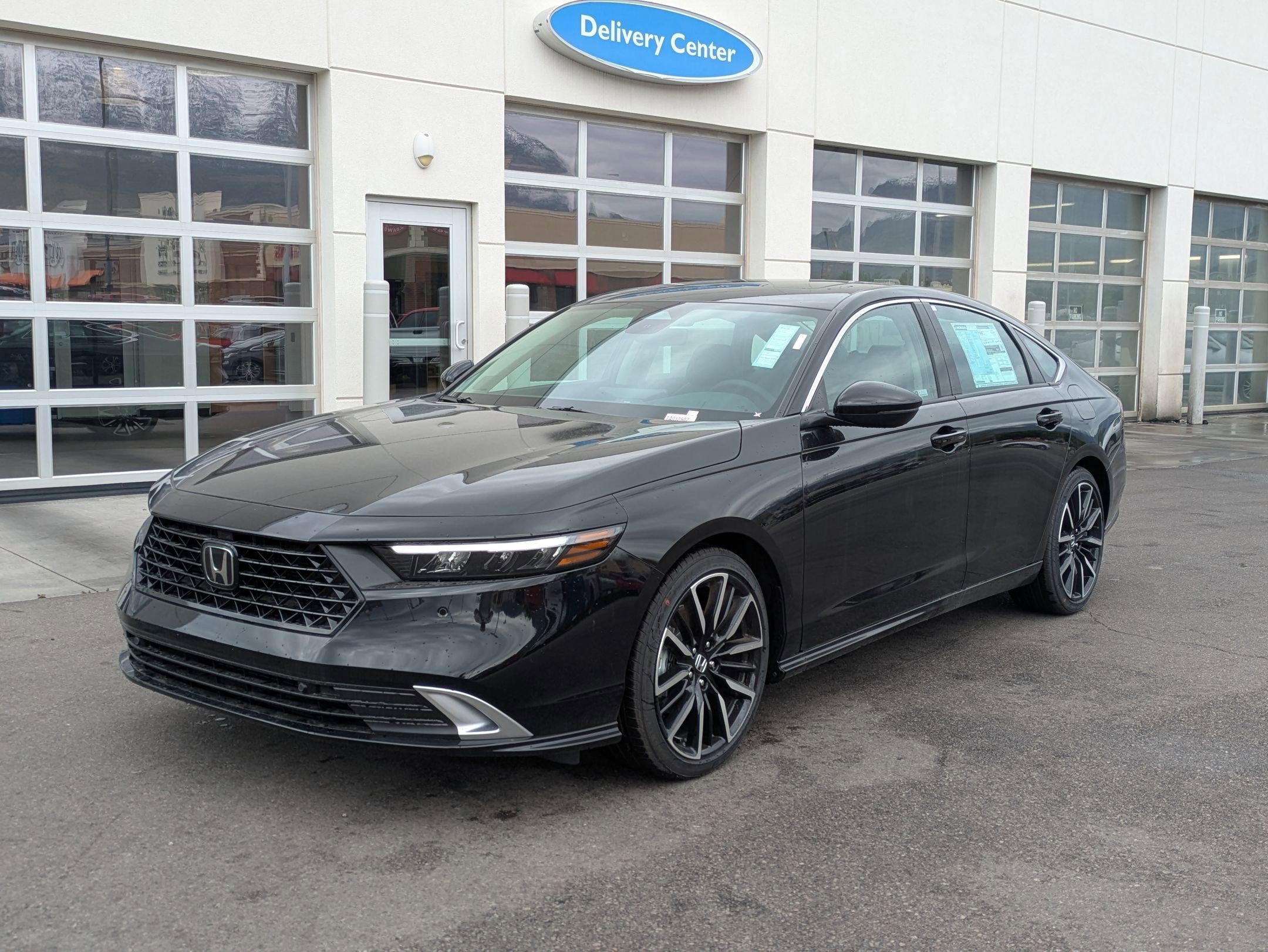 New 2026 Honda Accord Touring image 9