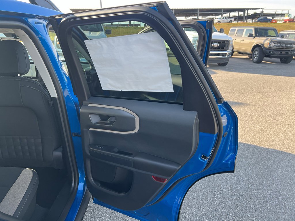 New 2025 Ford Bronco Sport Big Bend AWD/4WD image 14