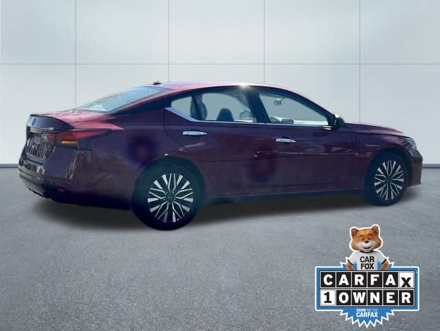 Certified 2025 Nissan Altima 2.5 SV image 18