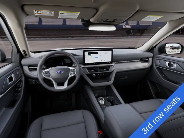 New 2027 Ford Explorer Active w/ Active Comfort Package AWD/4WD image 10