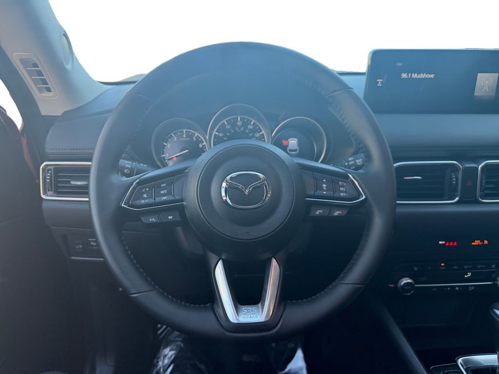 Used 2025 MAZDA CX-5 AWD 2.5 S w/ Preferred Package image 12