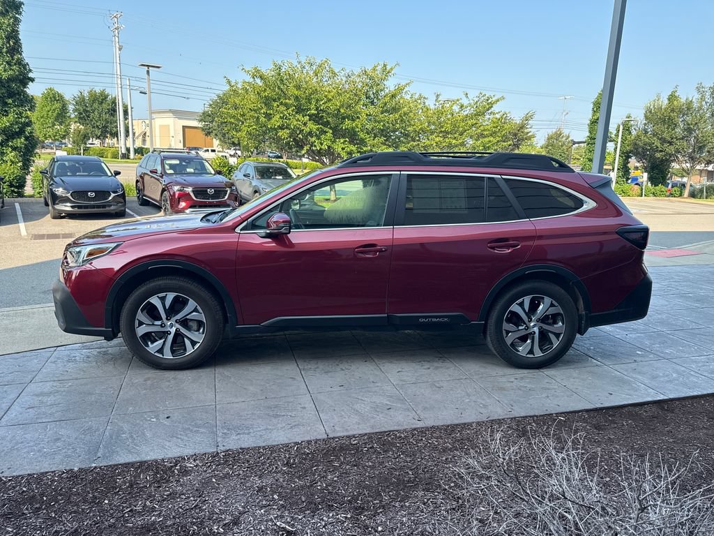 Used 2021 Subaru Outback Limited w/ Popular Package #2 AWD/4WD image 5