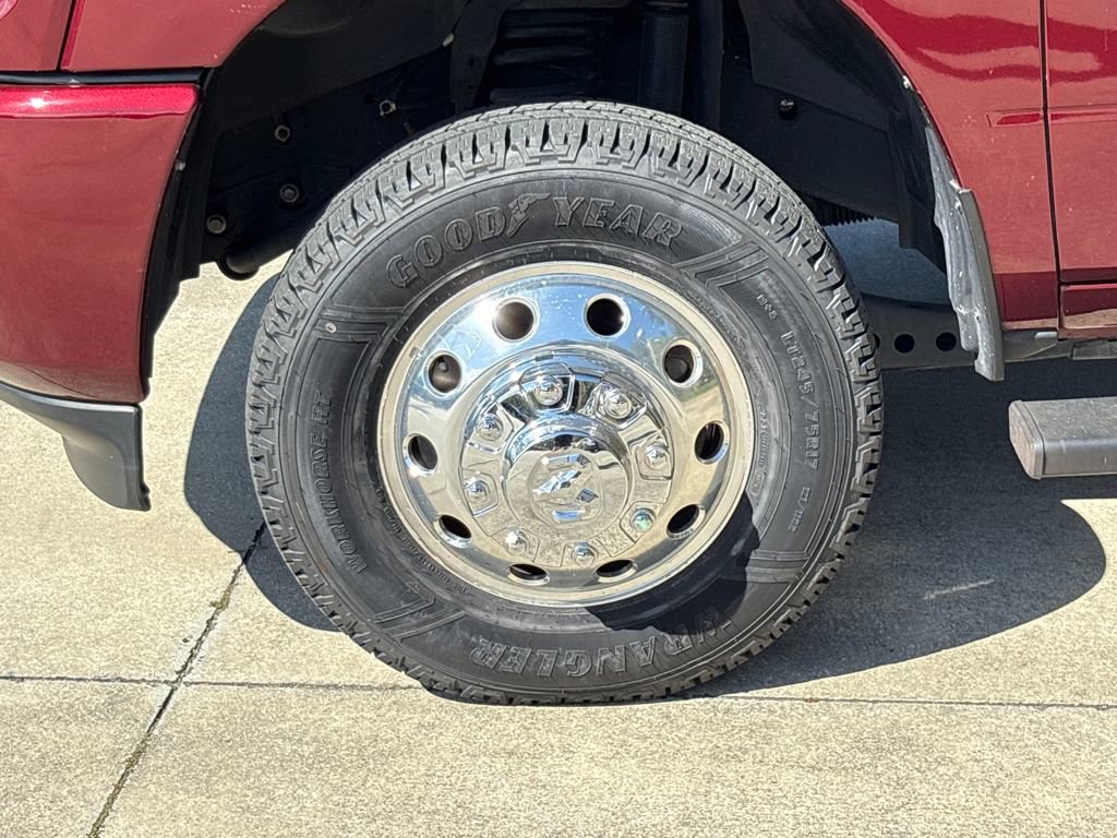 Used 2023 RAM 3500 Big Horn w/ Level 1 Equipment Group image 11