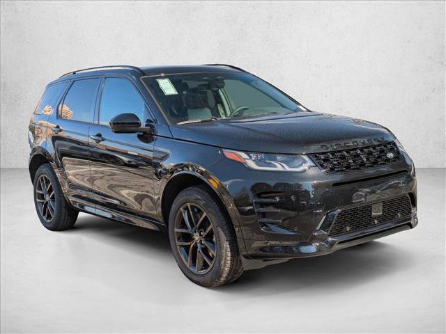New 2026 Land Rover Discovery Sport Landmark image 7