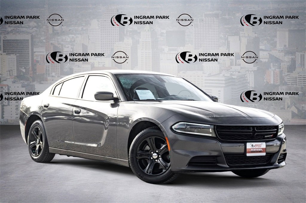 Used 2022 Dodge Charger SXT