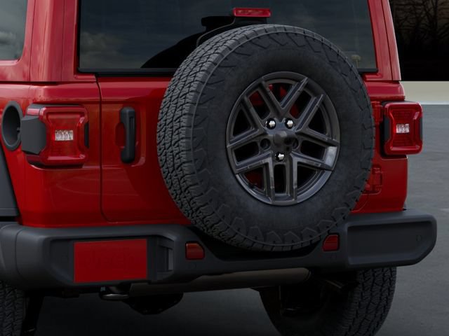 New 2026 Jeep Wrangler Unlimited Sport AWD/4WD image 13