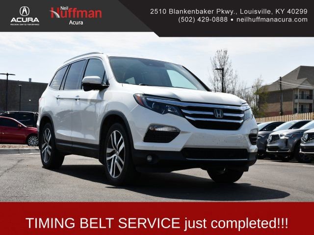 Used 2016 Honda Pilot Touring