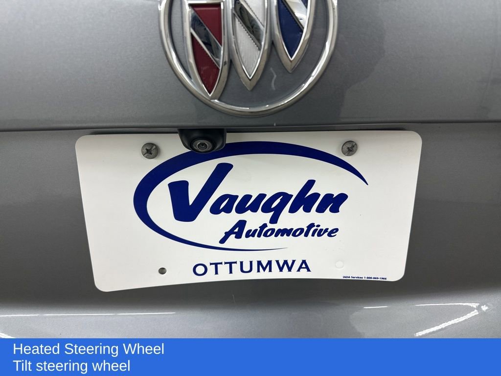 Used 2022 Buick Envision Essence w/ Safety Package image 17