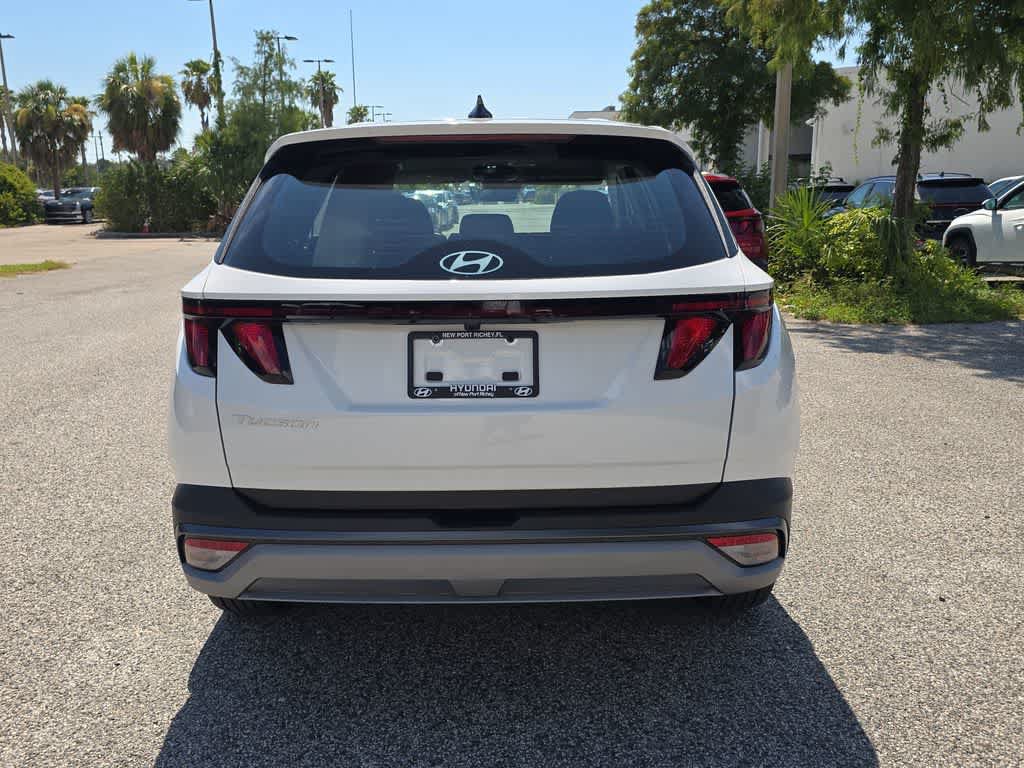 New 2026 Hyundai Tucson SE FWD image 6