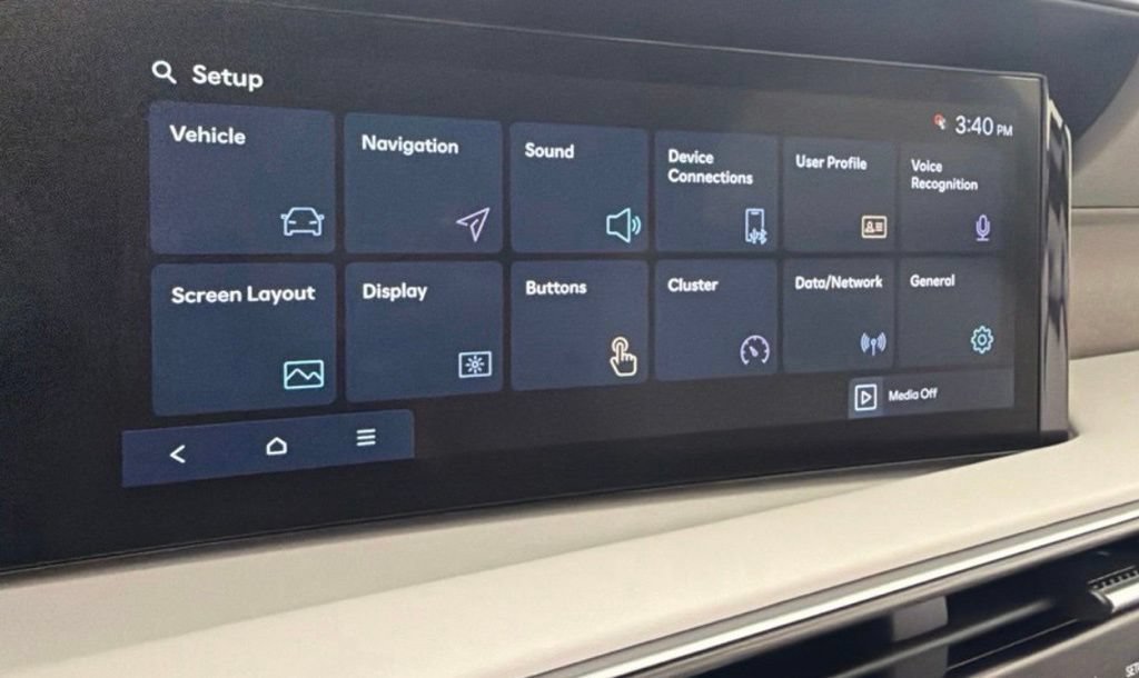 New 2027 Hyundai Palisade SEL Premium FWD image 20
