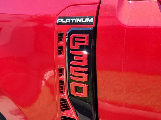 New 2026 Ford F350 Platinum w/ FX4 Off-Road Package AWD/4WD image 11