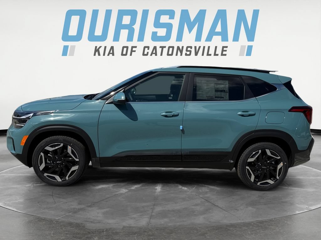 New 2026 Kia Seltos SX AWD/4WD image 3