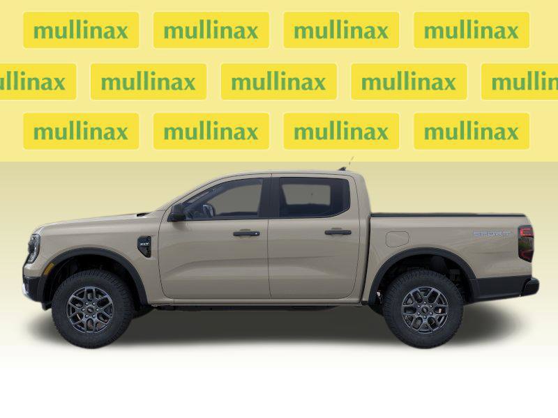 New 2026 Ford Ranger XLT w/ Equipment Group 301A High RWD image 41