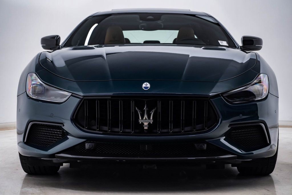 Used 2024 Maserati Ghibli Trofeo image 7