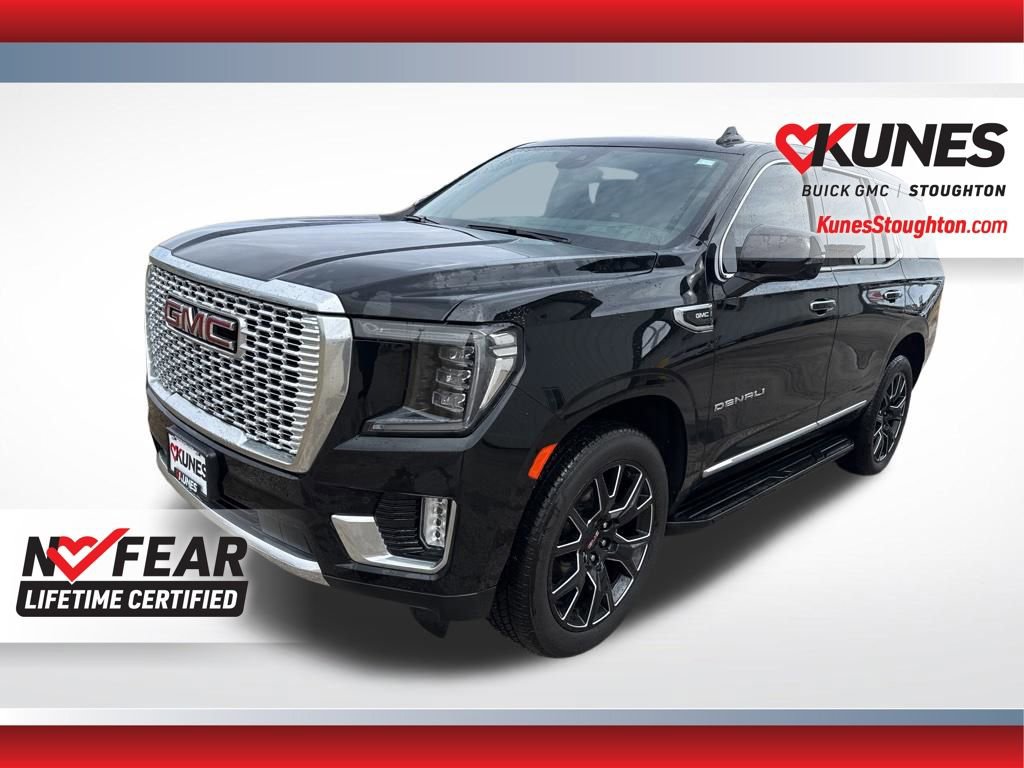 Used 2023 GMC Yukon Denali w/ Max Trailering Package image 6