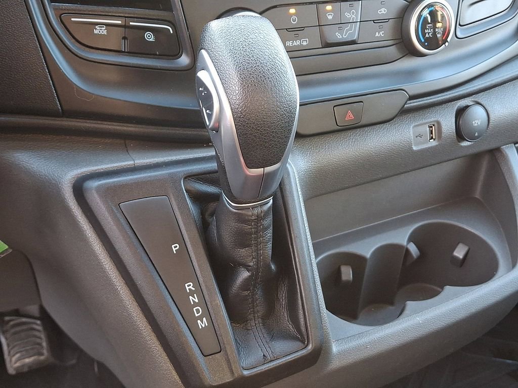 Certified 2024 Ford Transit 250 Low Roof w/ Exterior Upgrade Package image 13