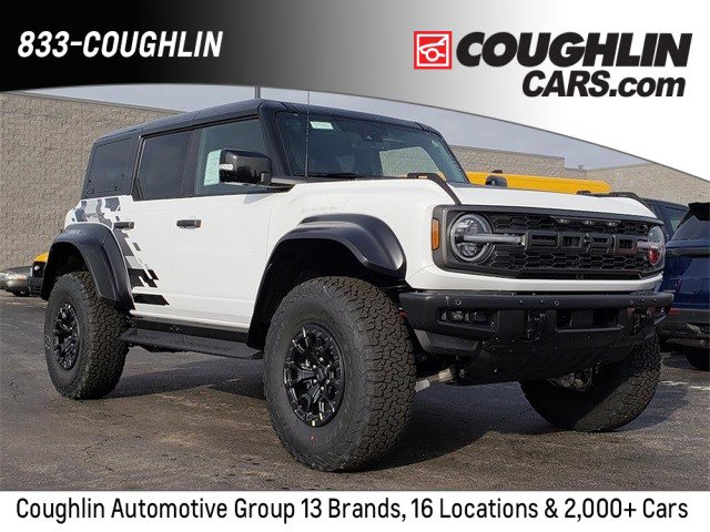 New 2025 Ford Bronco Raptor