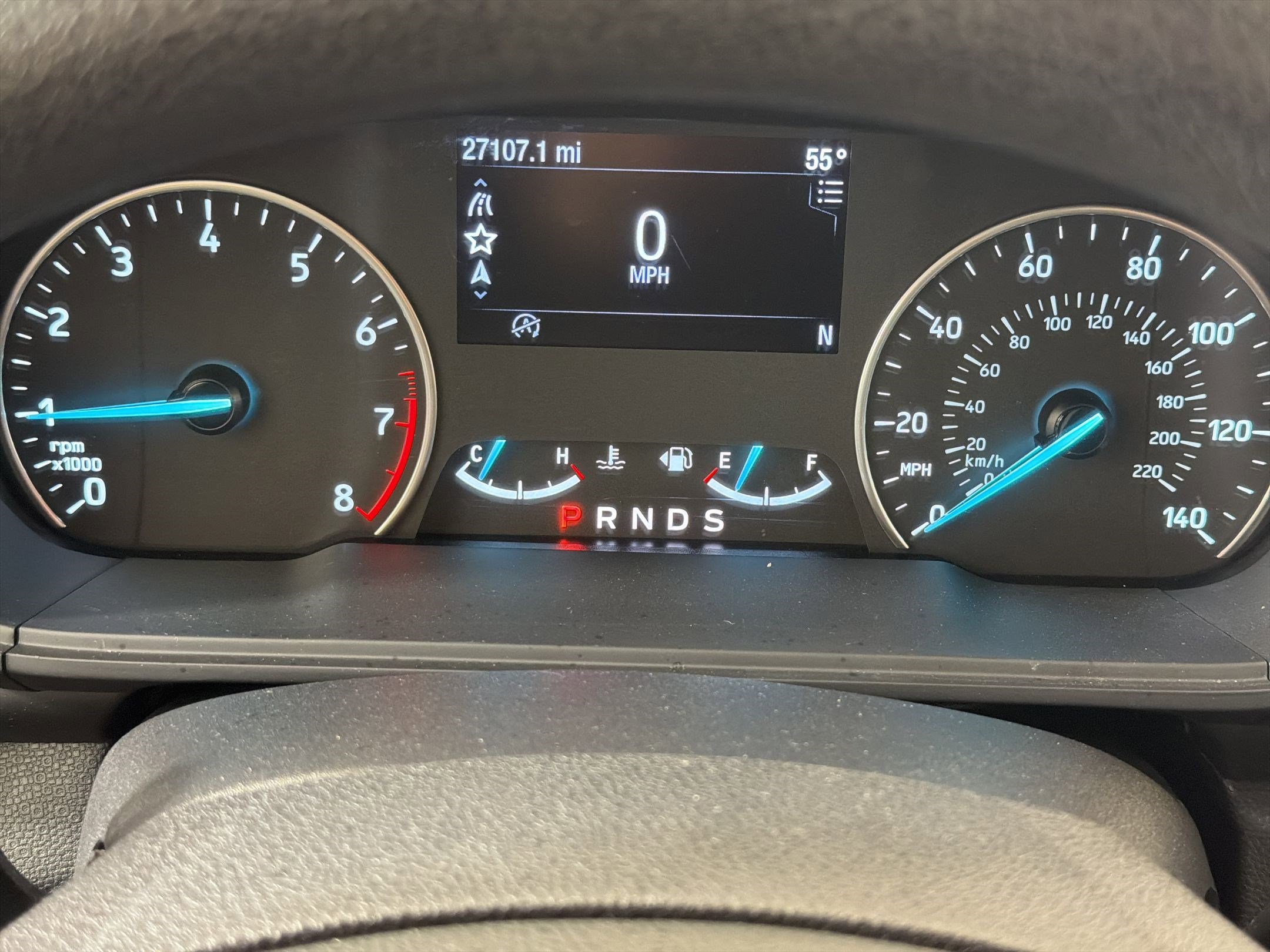Used 2021 Ford EcoSport SE w/ SE Convenience Package FWD image 19