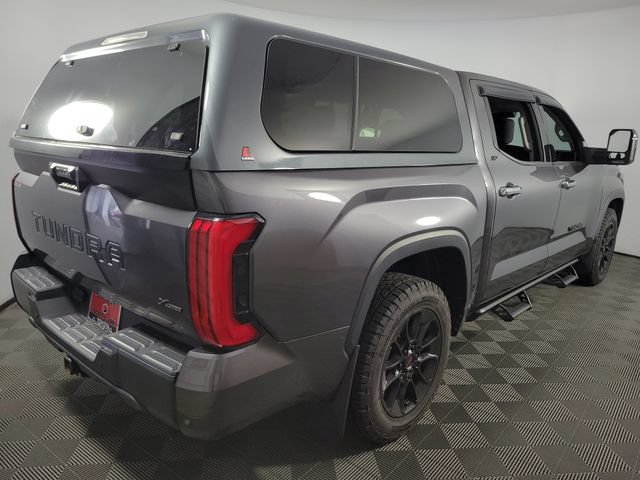 Used 2022 Toyota Tundra SR5 w/ Convenience Package RWD image 8