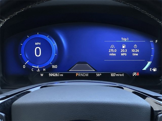 Used 2021 Ford Explorer ST w/ Equipment Group 401A image 15