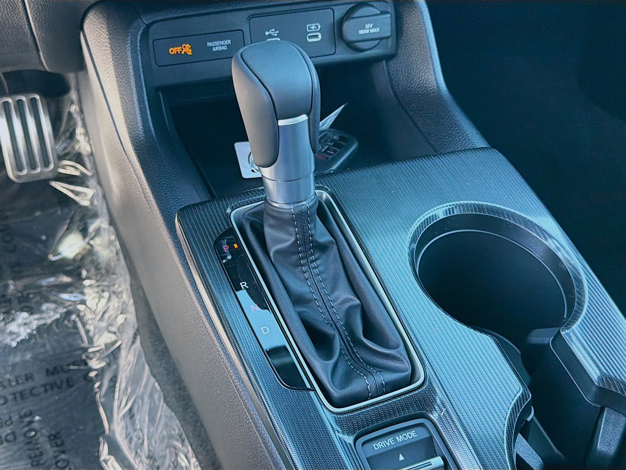 New 2026 Honda Civic Sport image 15