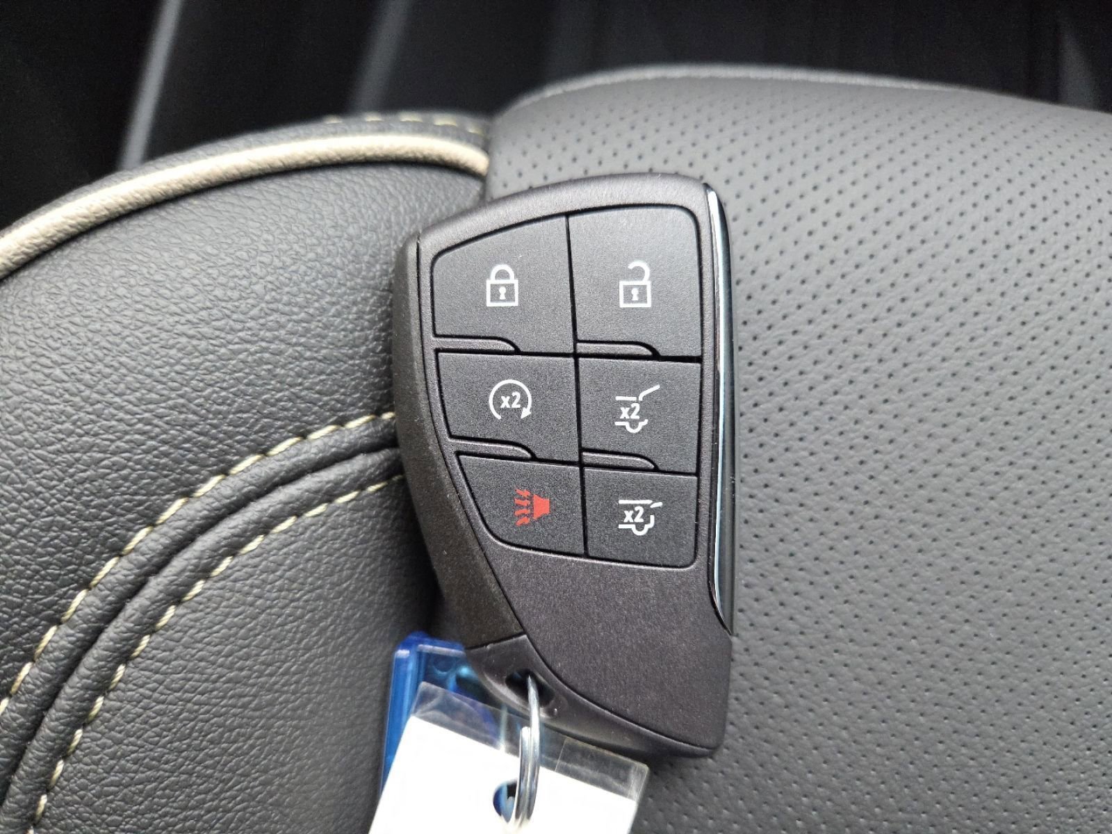 New 2026 GMC Yukon XL Elevation image 43