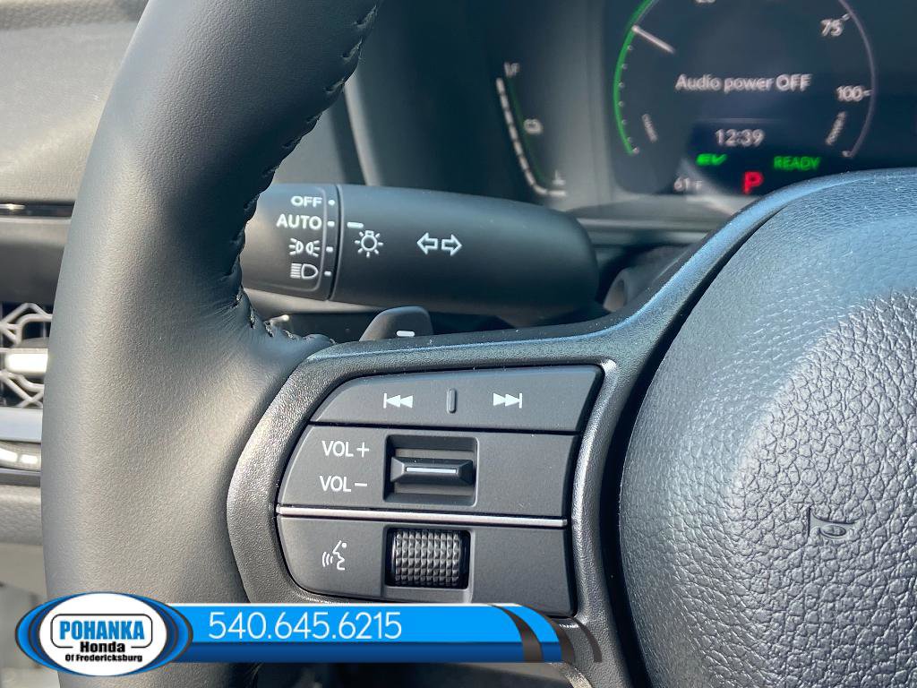 New 2026 Honda Accord Hybrid EX-L image 21