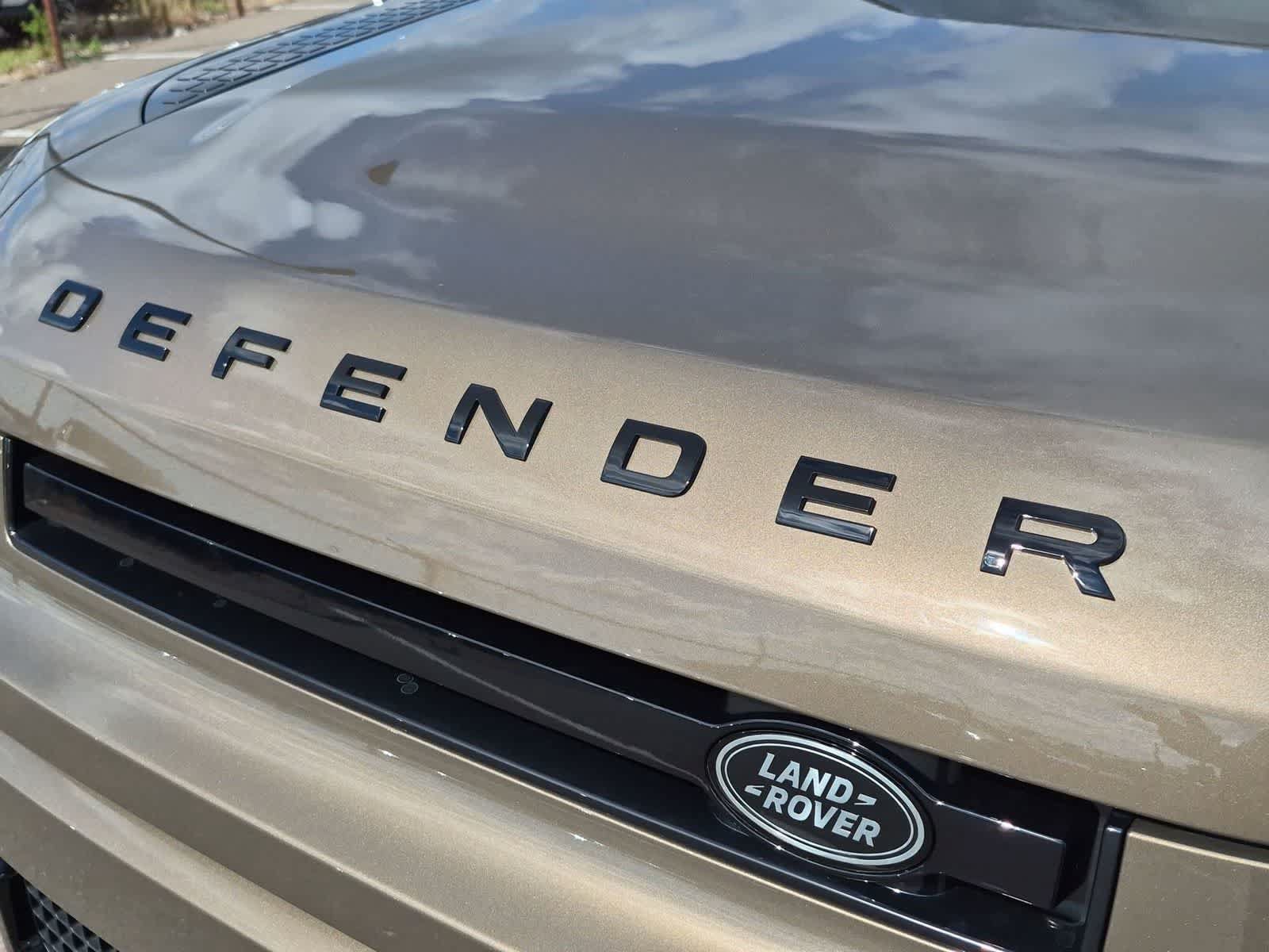 New 2026 Land Rover Defender 110 S AWD/4WD image 12