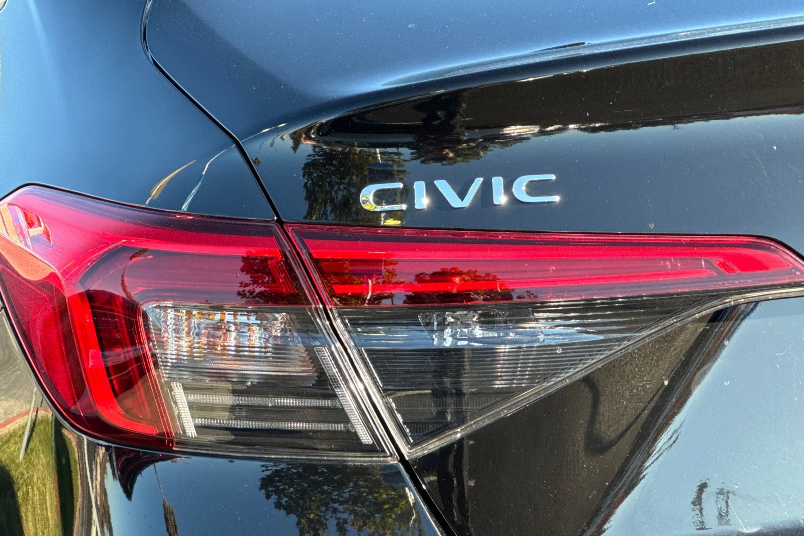 Used 2024 Honda Civic EX image 12