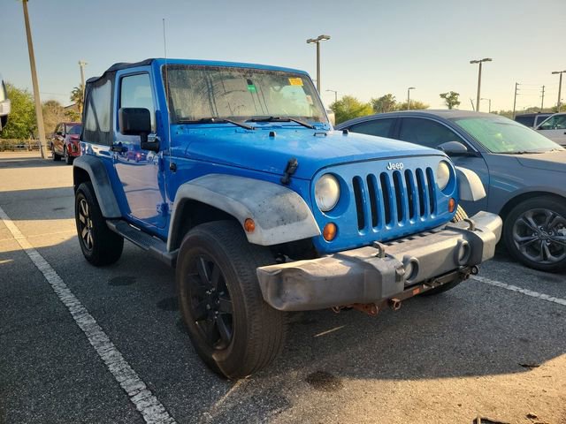 Used 2012 Jeep Wrangler Sport w/ Connectivity Group image 3
