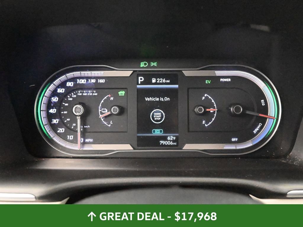 Used 2023 Hyundai Tucson Blue image 36