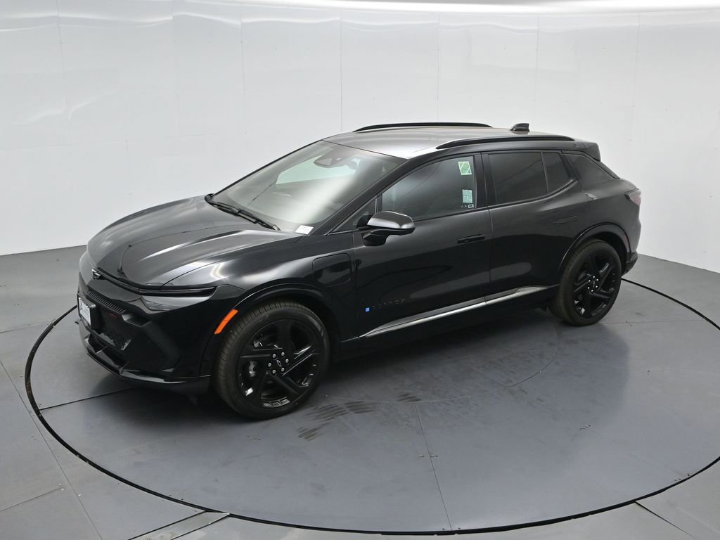 Used 2024 Chevrolet Equinox EV RS image 56