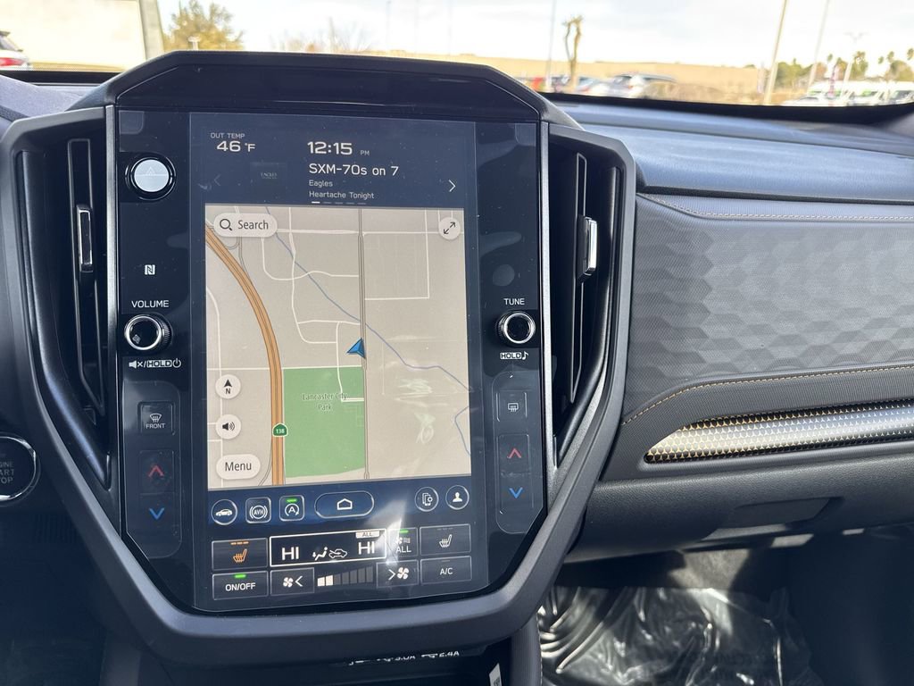 New 2026 Subaru Forester Wilderness w/ Wilderness Package image 20