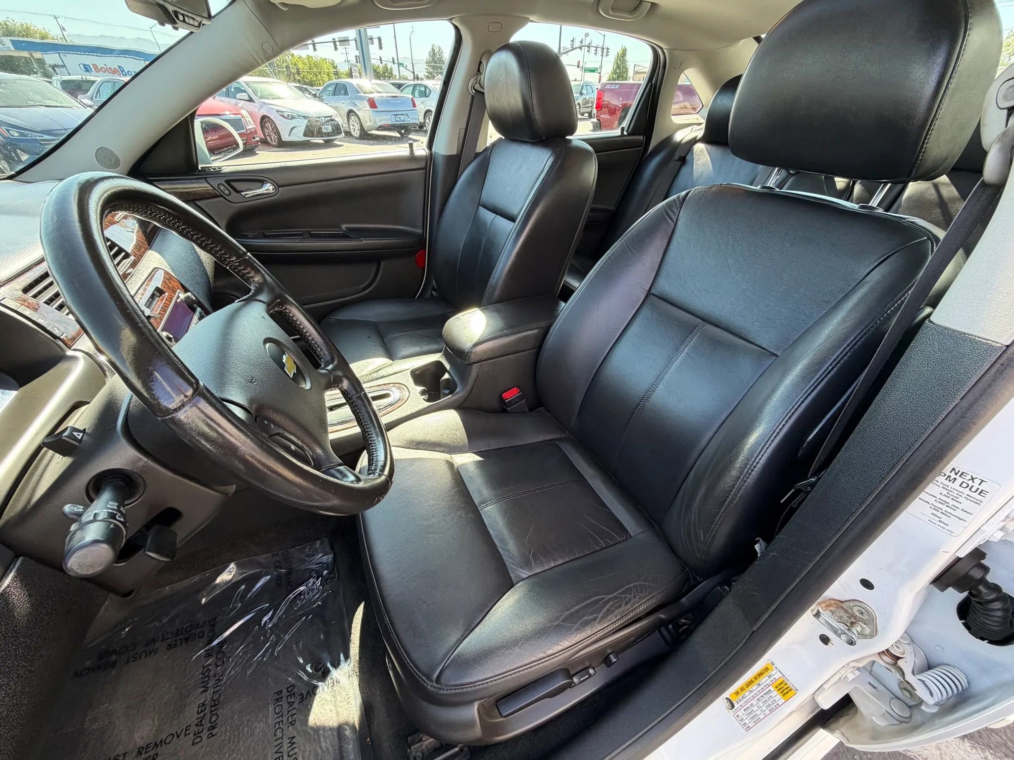 Used 2013 Chevrolet Impala LTZ FWD image 9