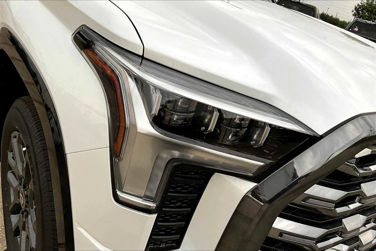 New 2025 Toyota Tundra Platinum image 20