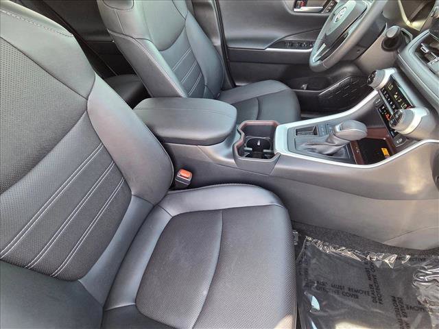 Used 2025 Toyota RAV4 Limited w/ Advanced Technology Package FWD image 19