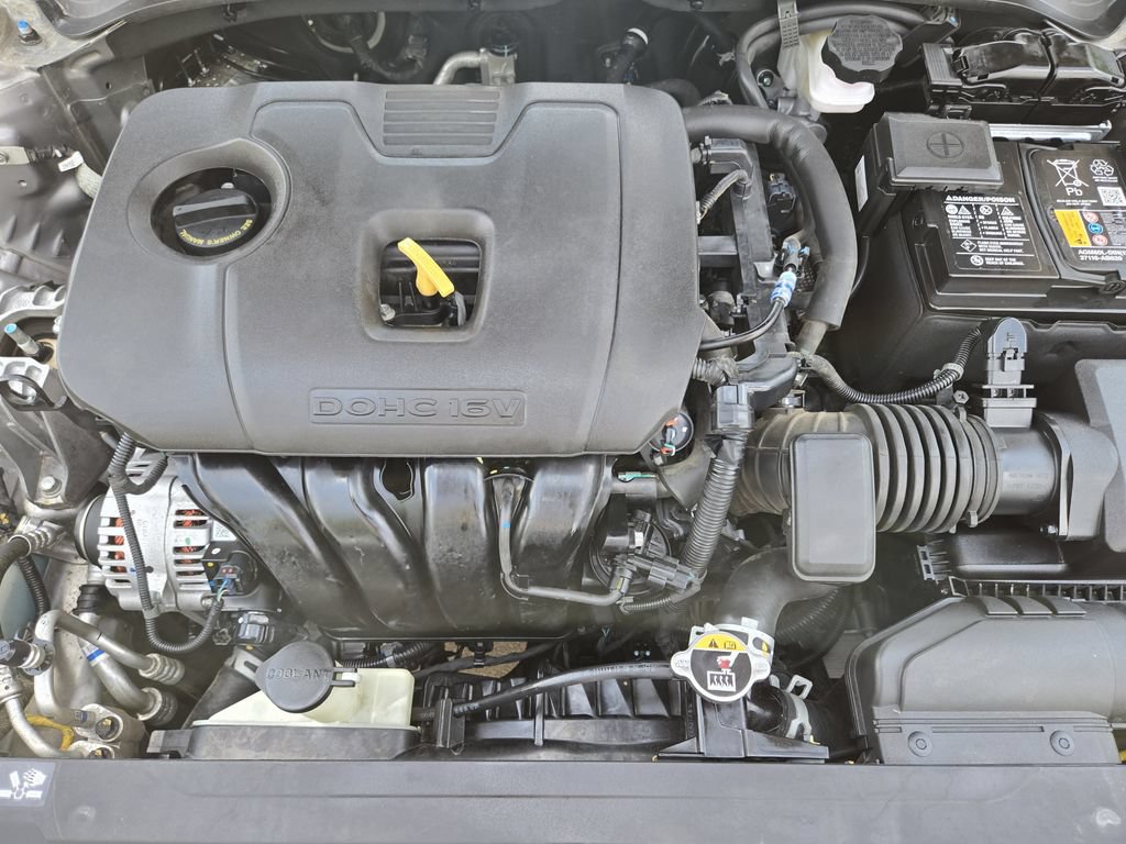 Certified 2024 Kia Forte LXS FWD image 30