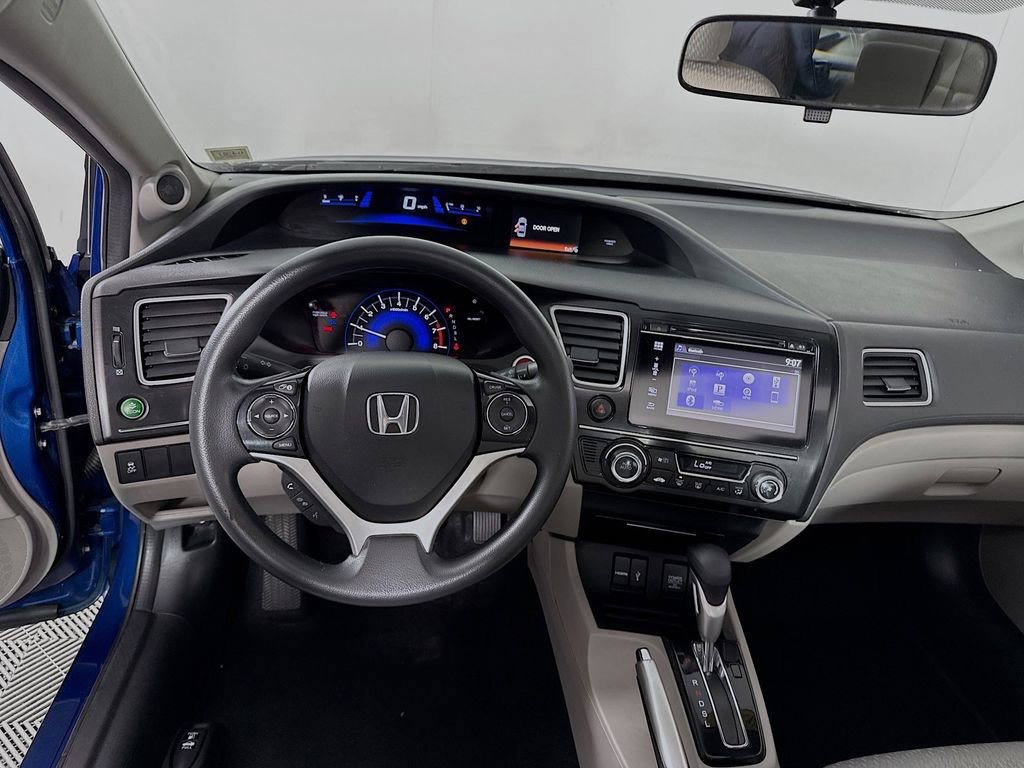 Used 2015 Honda Civic EX image 26