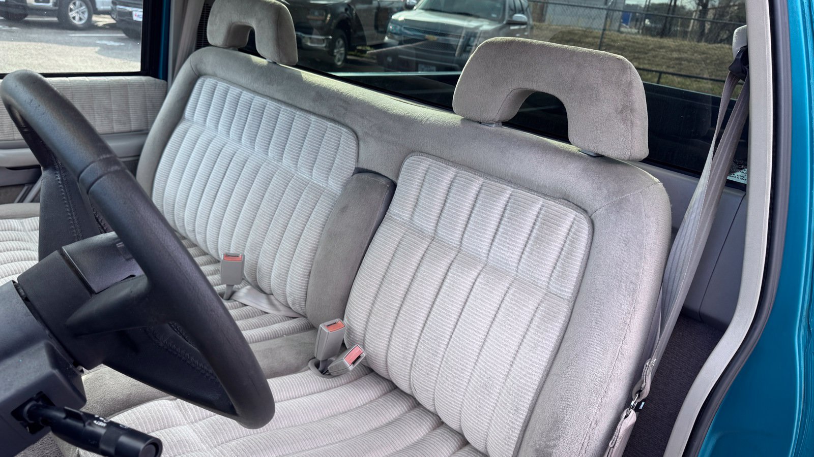 Used 1994 Chevrolet Silverado 1500 2WD Regular Cab image 20