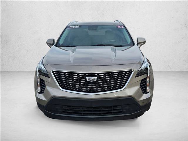 Used 2023 Cadillac XT4 Luxury w/ LPO, Onyx Lite Package image 2