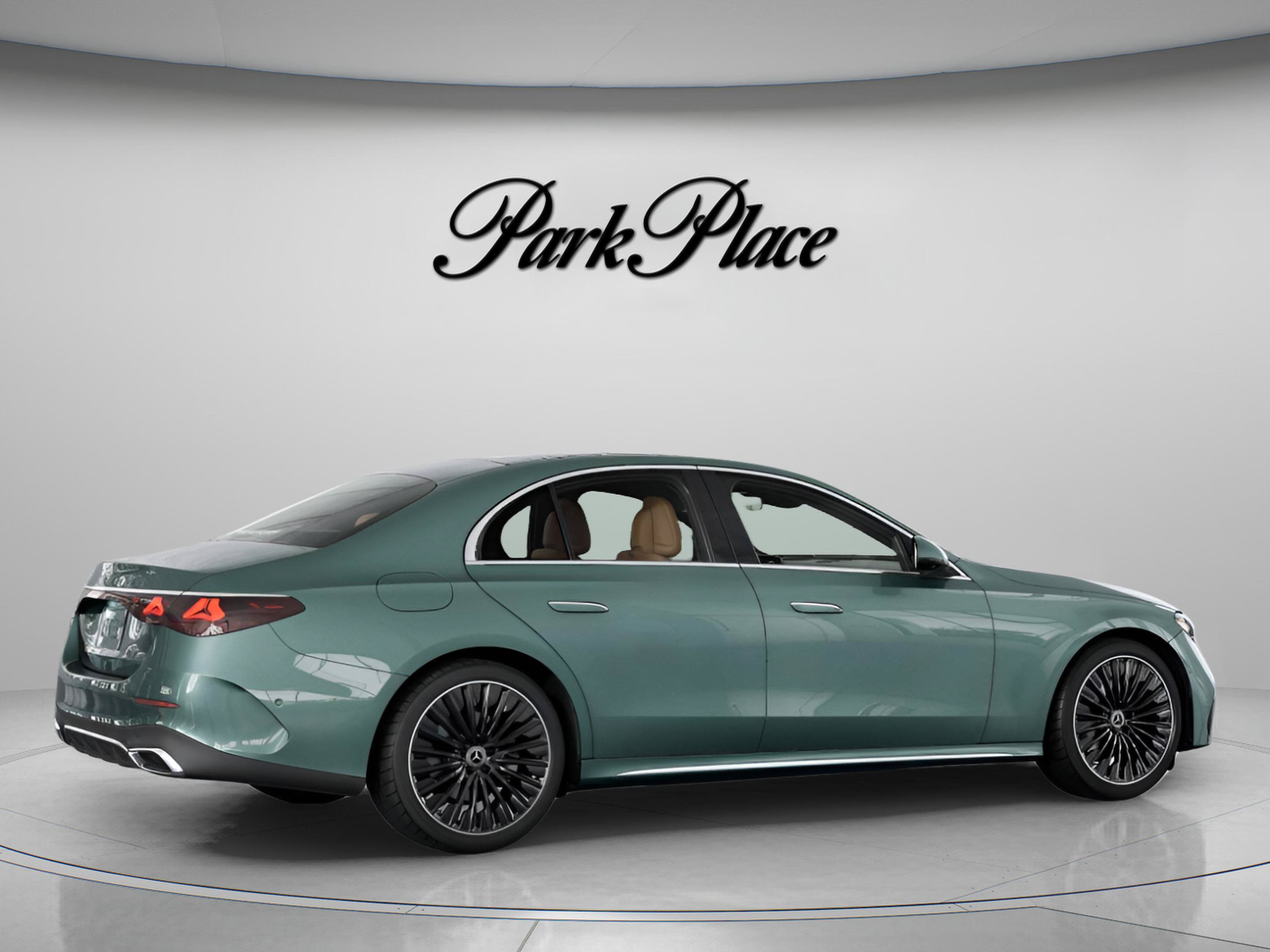 Used 2026 Mercedes-Benz E 350 Sedan image 23